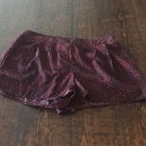 High waisted shorts Forever 21